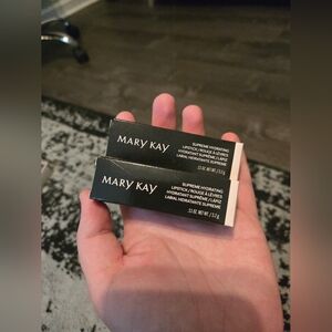 Mary Kay Supreme Hydrating Lipstick Bundle- Festive Pink (2 total)